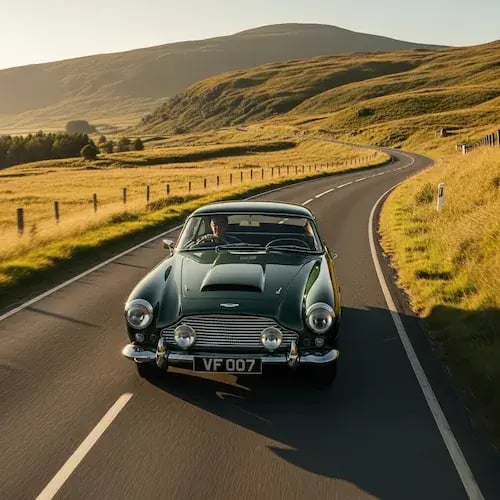 Heritage investor motor finance