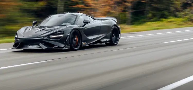 motor finance fundur sportscar high speed