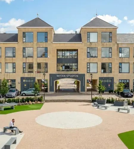 fundur location witan gate studios milton keynes