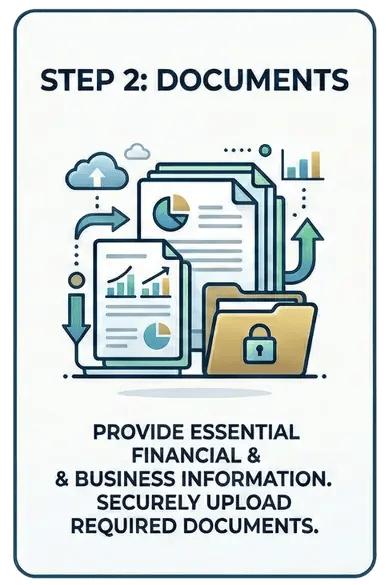 Step-2-supporting-documents-business-application-loan